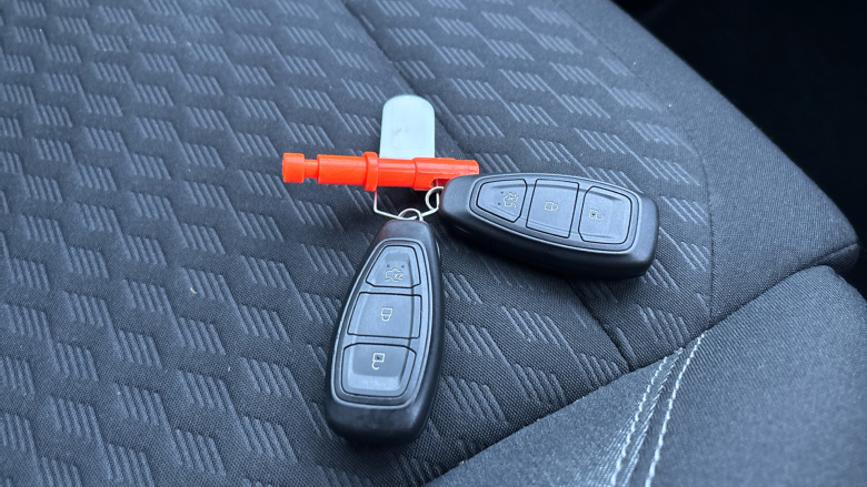 Ford Puma 1.0 EcoBoost Hybrid mHEV Titanium 5dr Petrol Hatchback